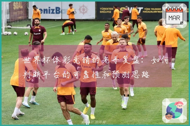 世界杯体彩竞猜的老手复盘：如何判断平台的可靠性和预测思路